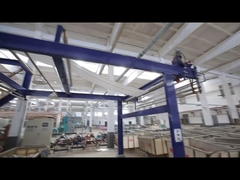 Нагреватель на природном газе непрерывная длинная петля паровая машина 600 м