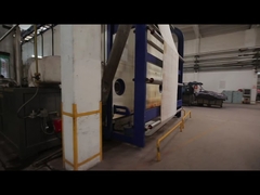 420м Содержание текстильная паровая машина Нагрев на природном газе непрерывно